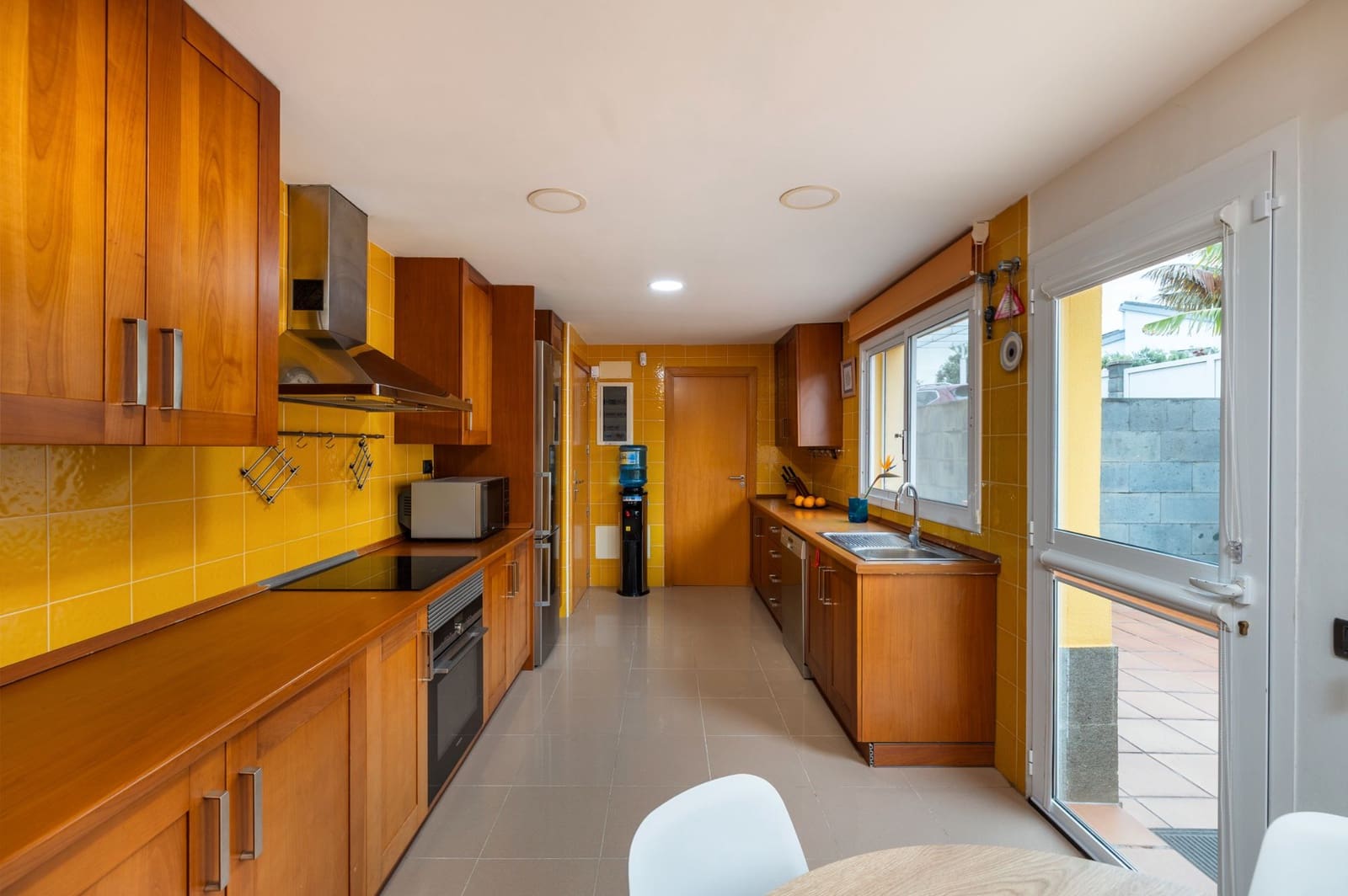 5 chambre Villa/Maison à vendre à Santa Brigida avec garage - 558 000 € (Ref: 9109600)