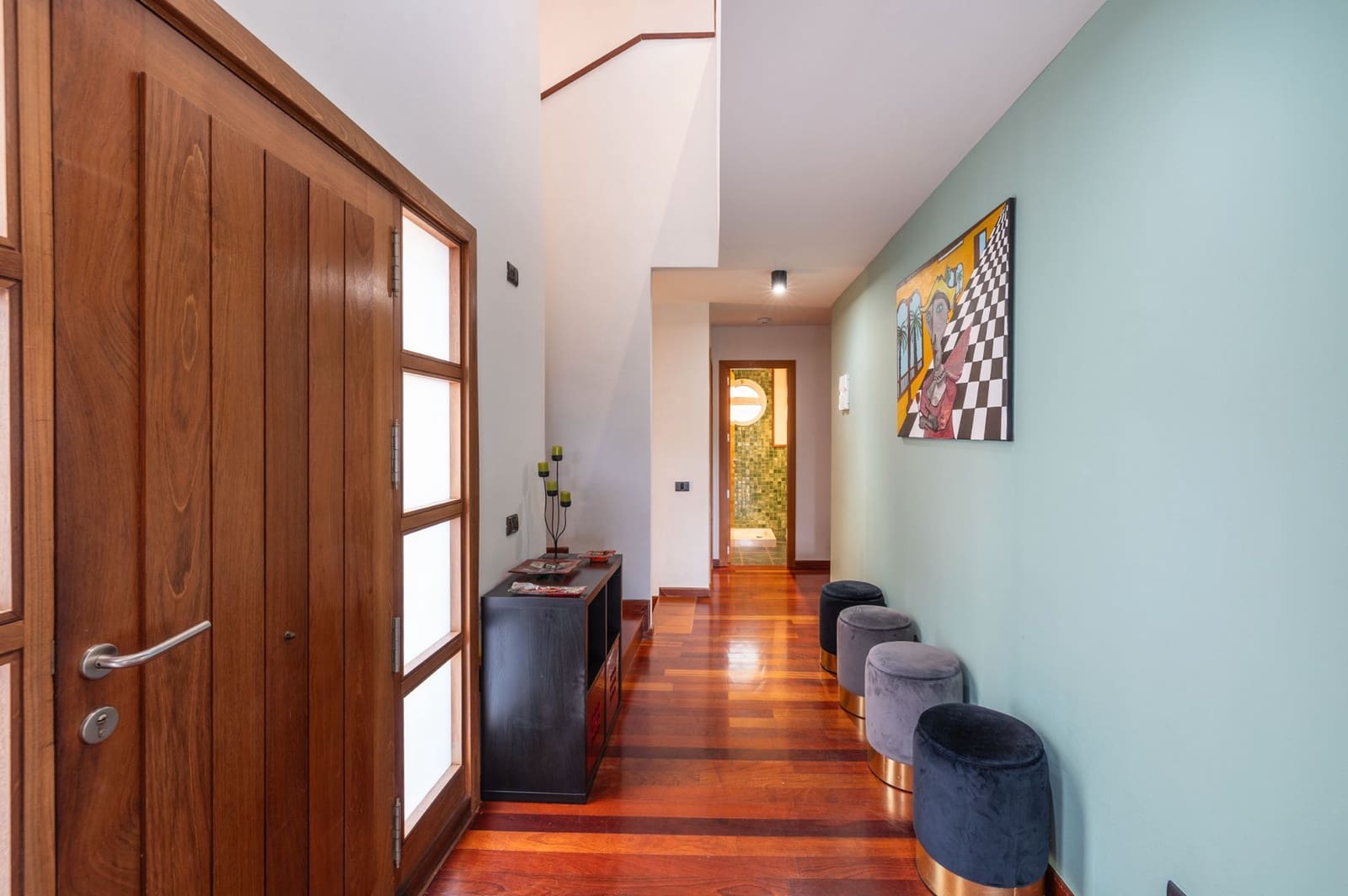 5 chambre Villa/Maison à vendre à Santa Brigida avec garage - 558 000 € (Ref: 9109600)