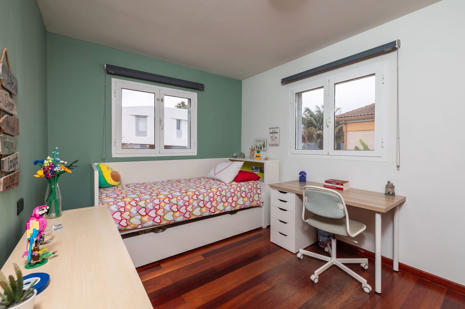 5 chambre Villa/Maison à vendre à Santa Brigida avec garage - 558 000 € (Ref: 9109600)