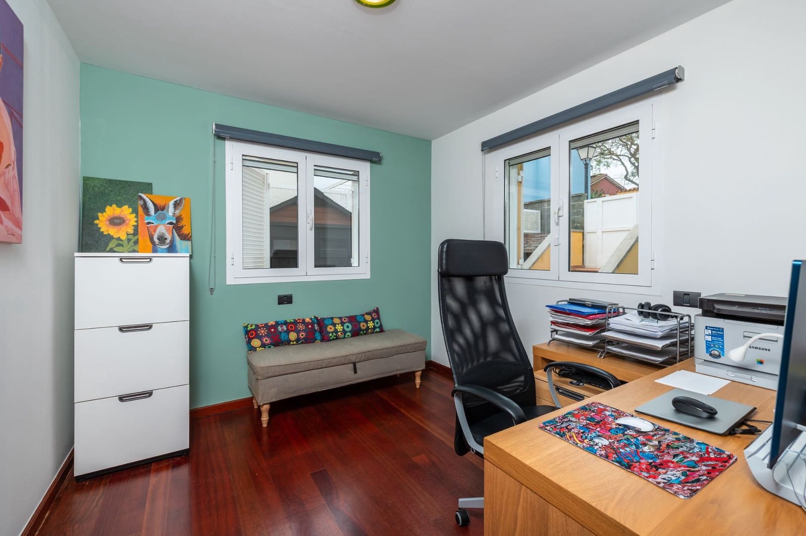 5 chambre Villa/Maison à vendre à Santa Brigida avec garage - 558 000 € (Ref: 9109600)