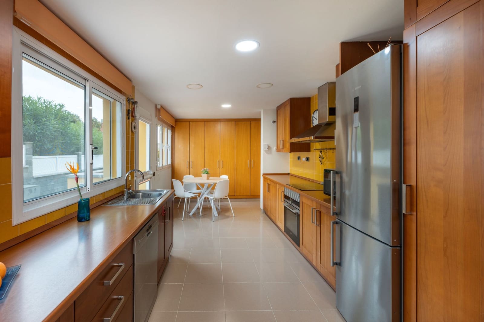 5 chambre Villa/Maison à vendre à Santa Brigida avec garage - 558 000 € (Ref: 9109600)