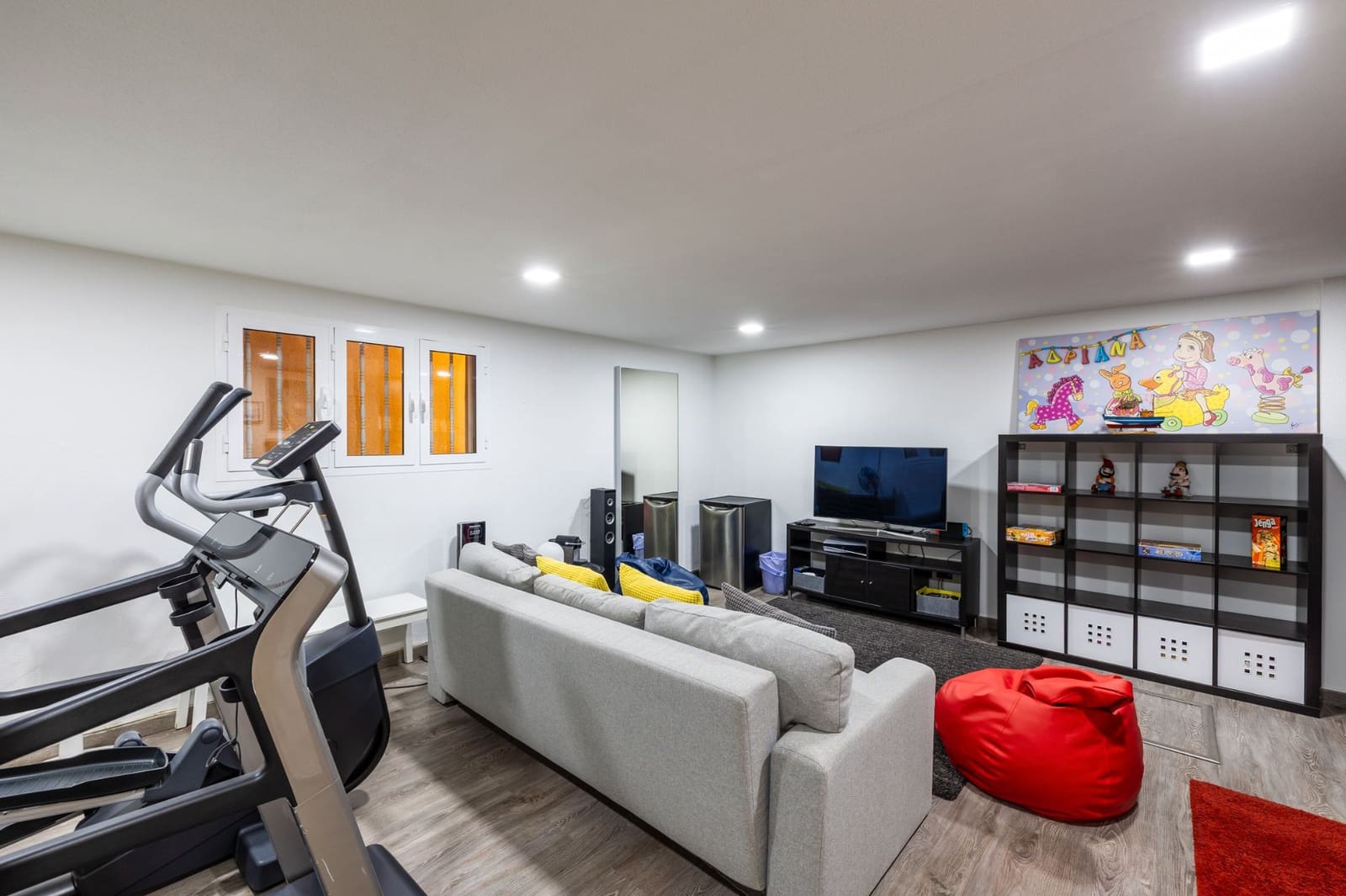 5 chambre Villa/Maison à vendre à Santa Brigida avec garage - 558 000 € (Ref: 9109600)