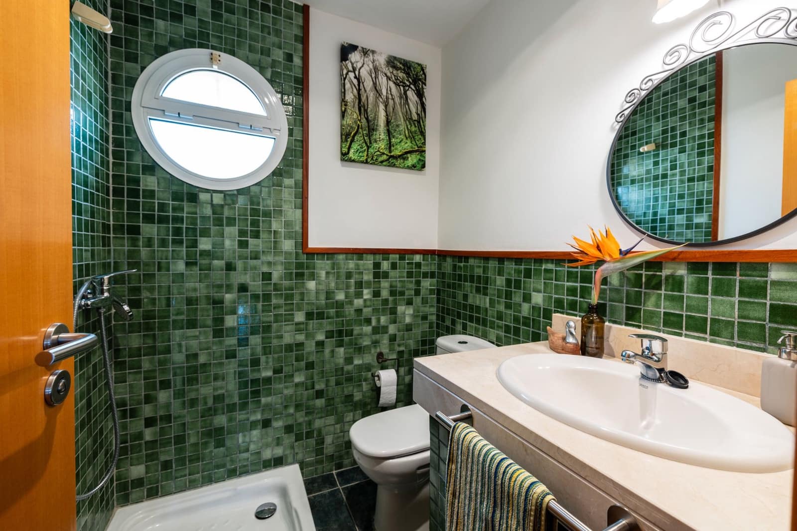 5 chambre Villa/Maison à vendre à Santa Brigida avec garage - 558 000 € (Ref: 9109600)