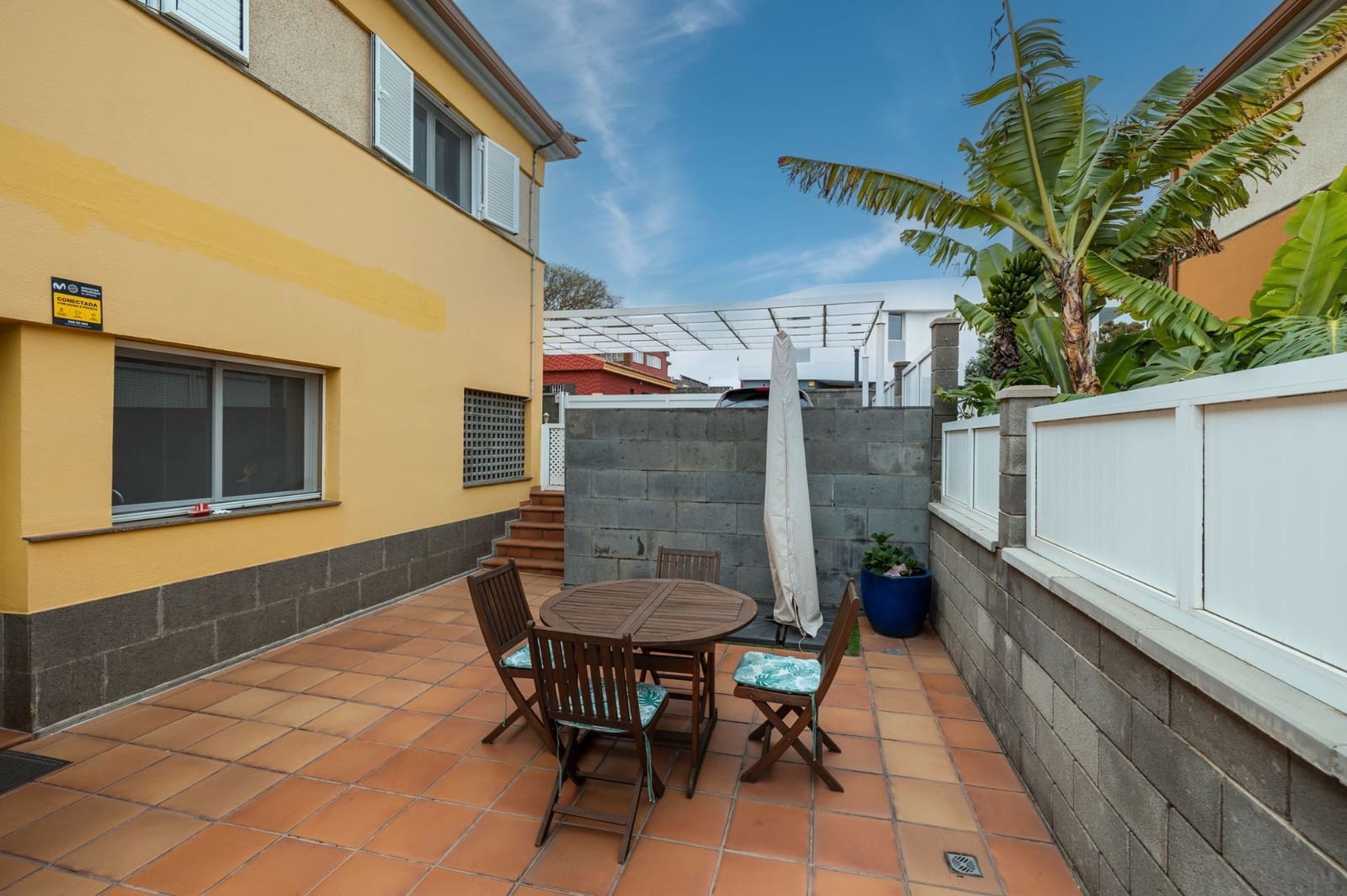 5 chambre Villa/Maison à vendre à Santa Brigida avec garage - 558 000 € (Ref: 9109600)