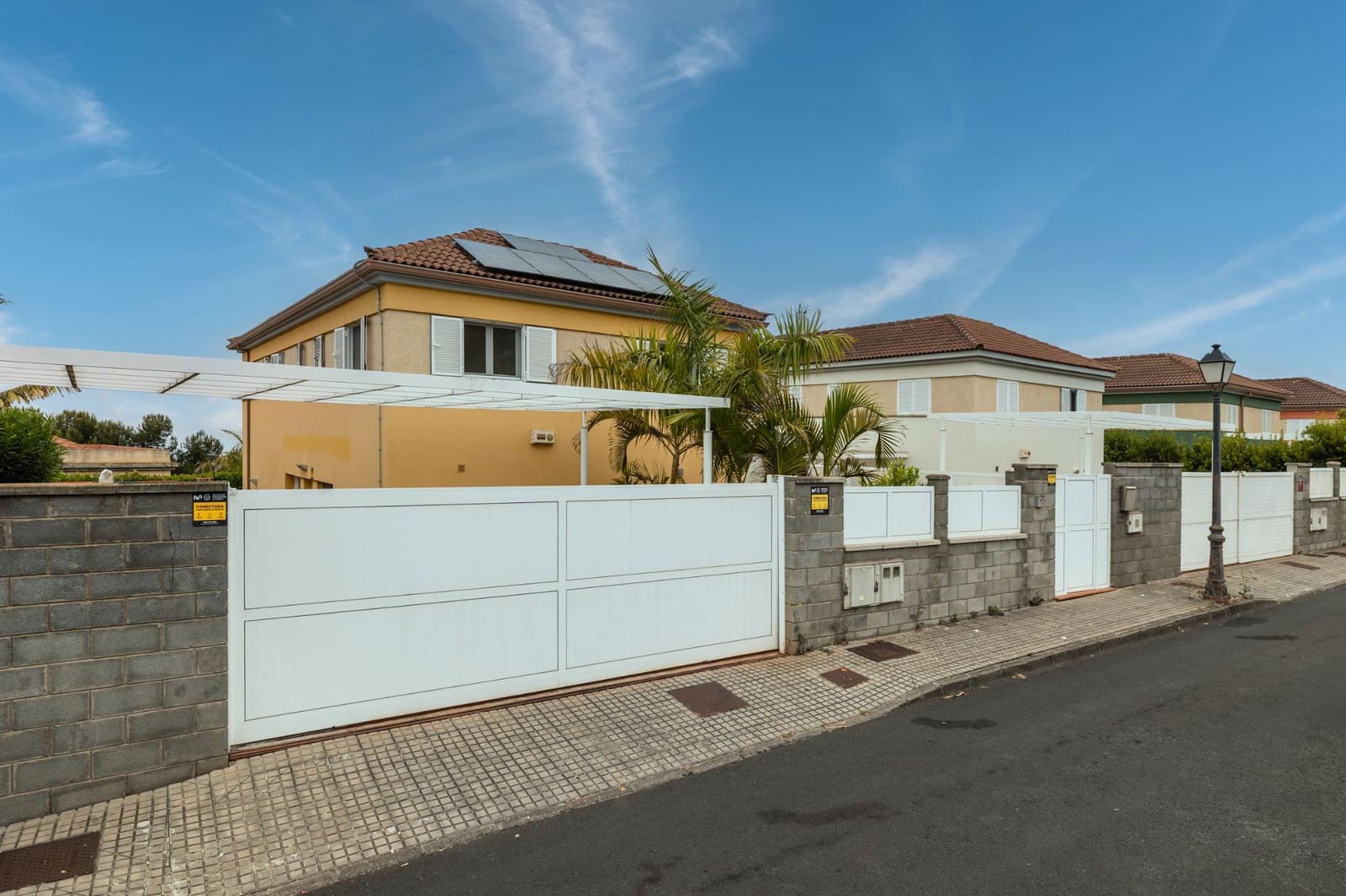 5 chambre Villa/Maison à vendre à Santa Brigida avec garage - 558 000 € (Ref: 9109600)