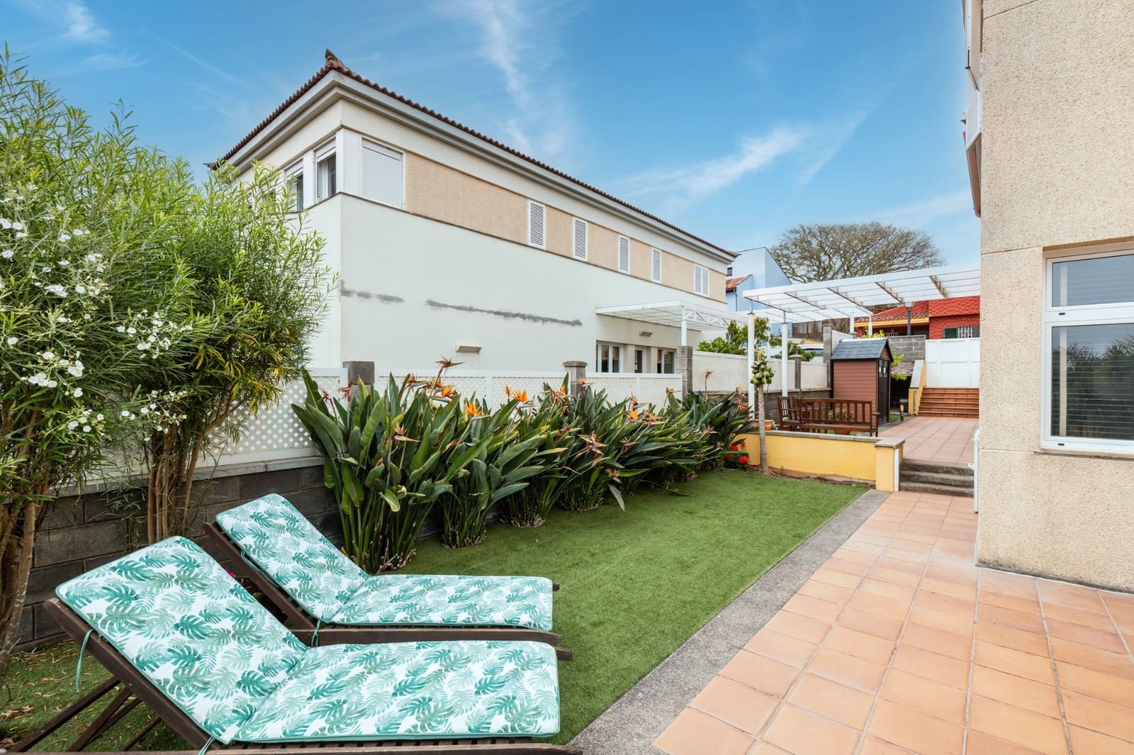 5 chambre Villa/Maison à vendre à Santa Brigida avec garage - 558 000 € (Ref: 9109600)