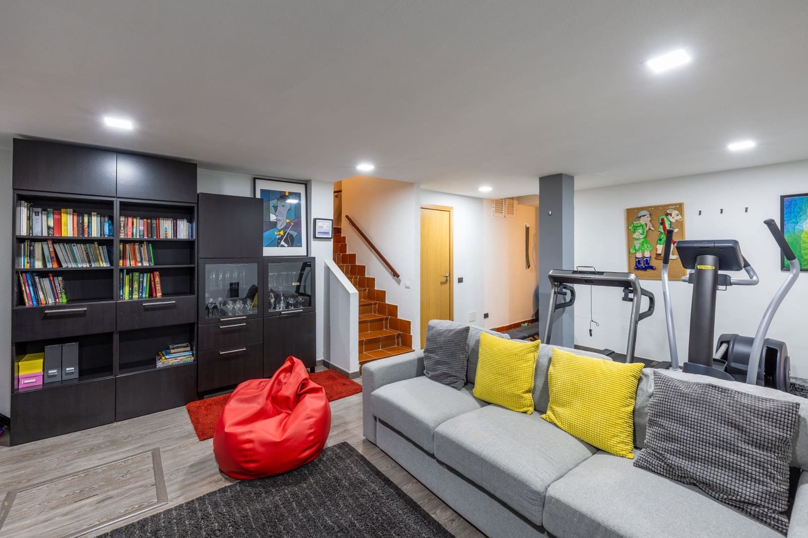 5 chambre Villa/Maison à vendre à Santa Brigida avec garage - 558 000 € (Ref: 9109600)