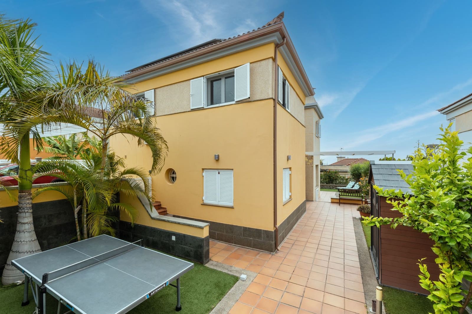 5 chambre Villa/Maison à vendre à Santa Brigida avec garage - 558 000 € (Ref: 9109600)