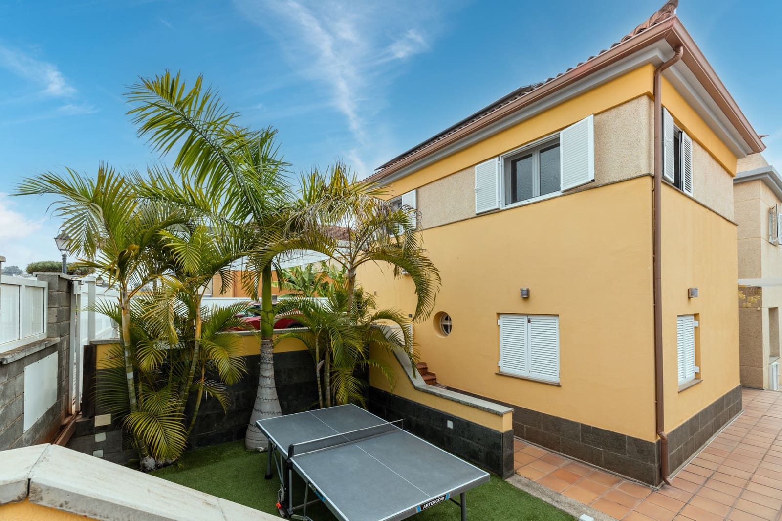 5 chambre Villa/Maison à vendre à Santa Brigida avec garage - 558 000 € (Ref: 9109600)