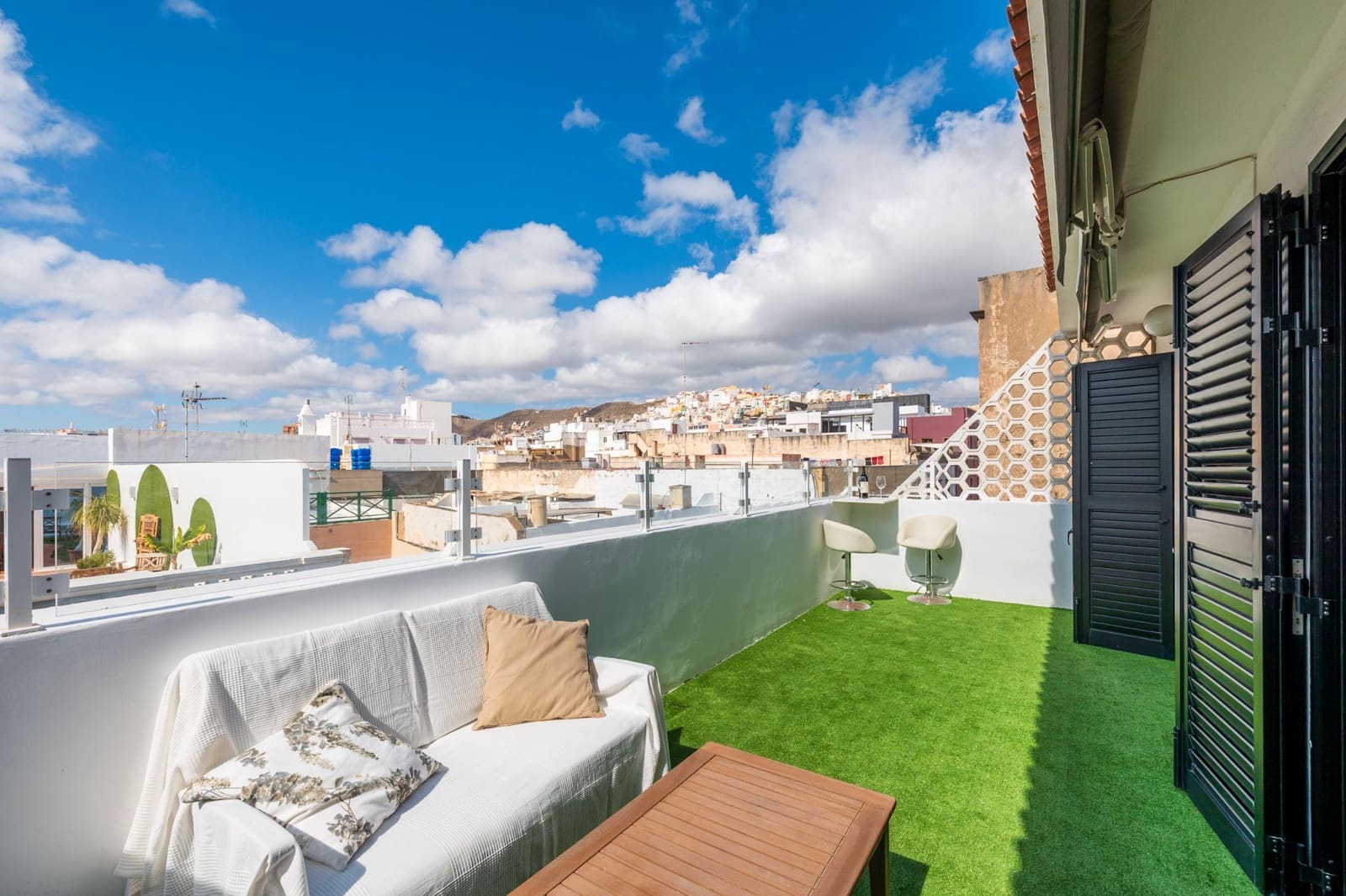 3 soveværelse Penthouse til salg i Las Palmas de Gran Canaria med garage - € 575.000 (Ref: 9109756)
