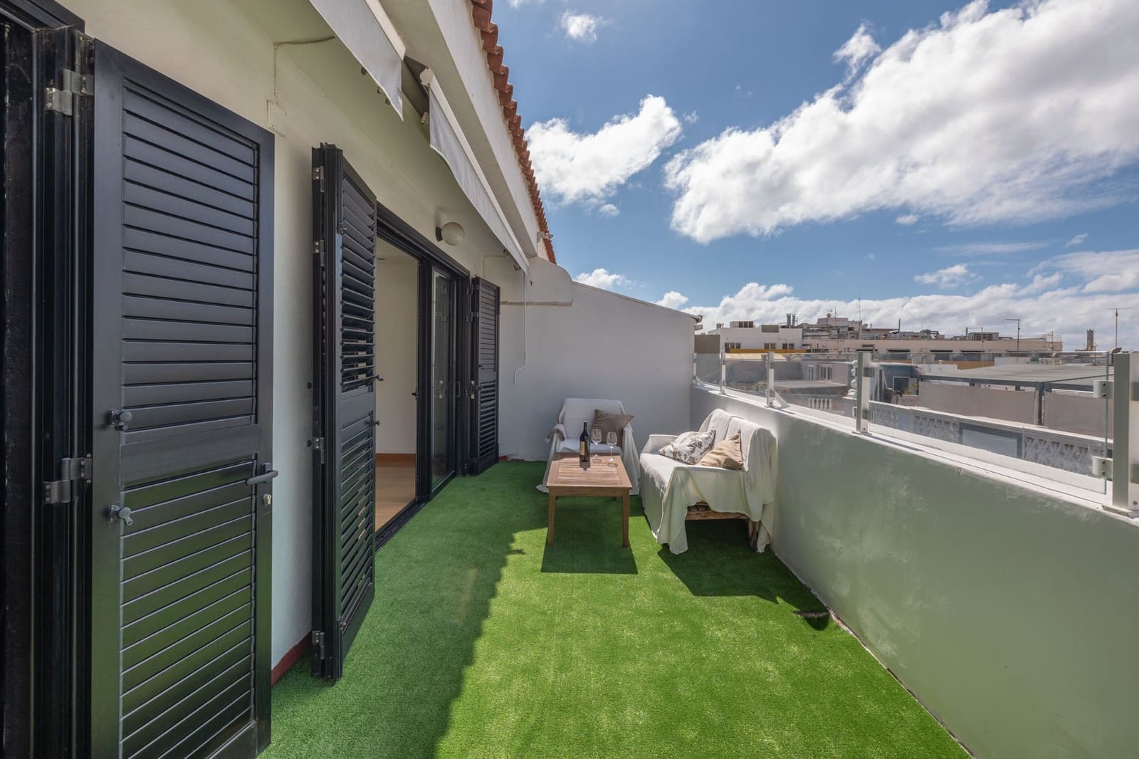 3 soveværelse Penthouse til salg i Las Palmas de Gran Canaria med garage - € 575.000 (Ref: 9109756)