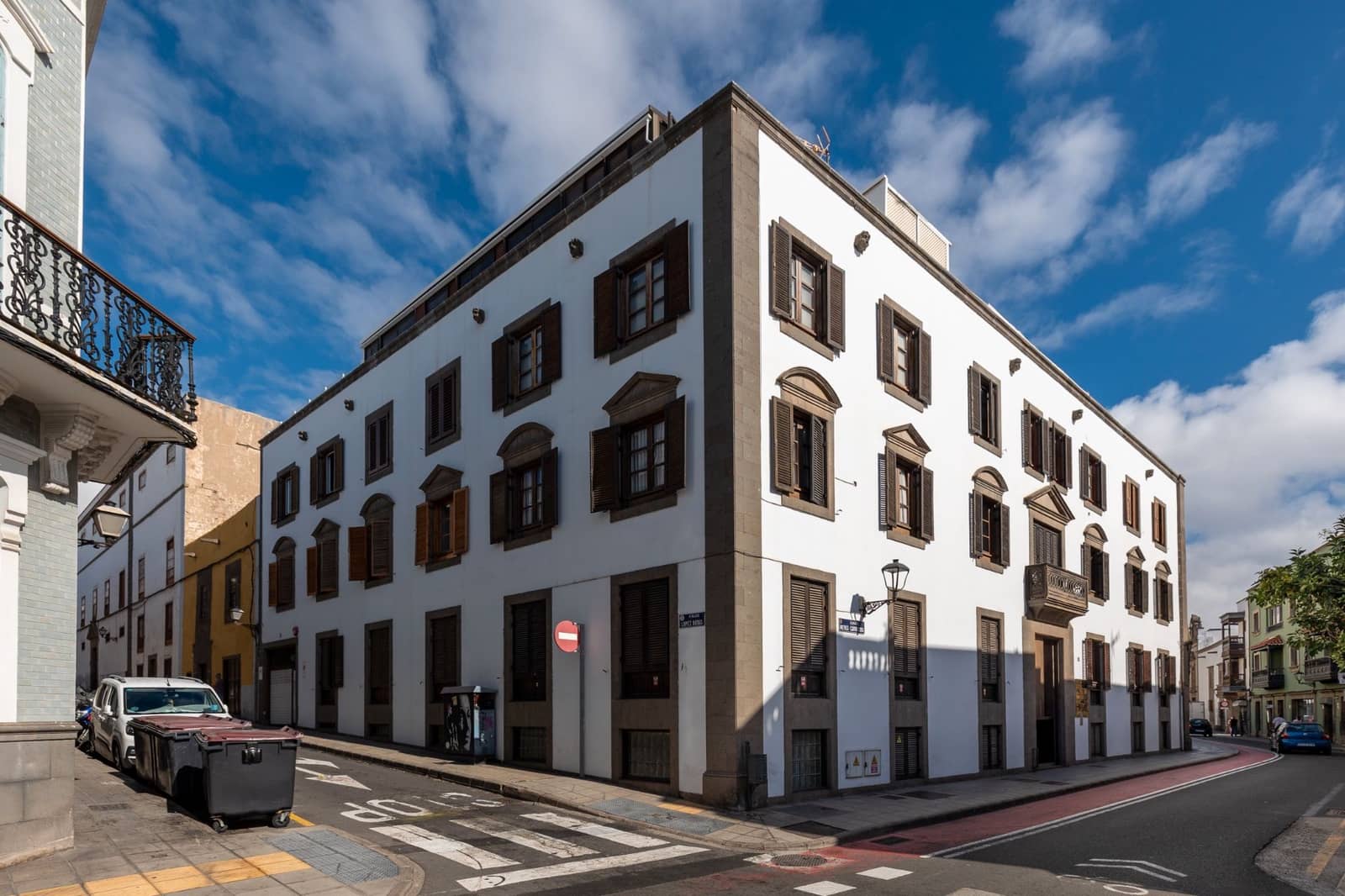 3 soveværelse Penthouse til salg i Las Palmas de Gran Canaria med garage - € 575.000 (Ref: 9109756)