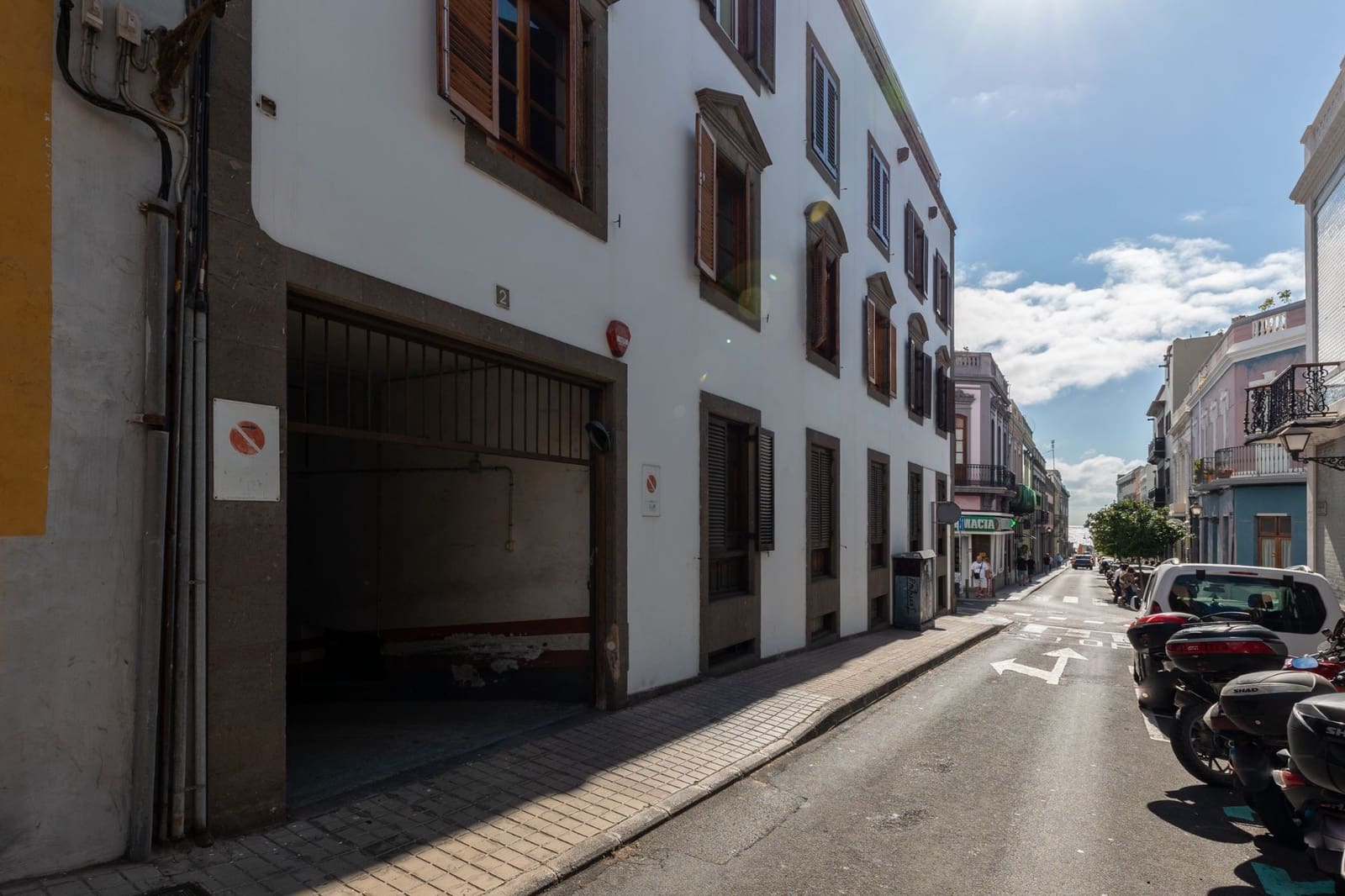 3 soveværelse Penthouse til salg i Las Palmas de Gran Canaria med garage - € 575.000 (Ref: 9109756)