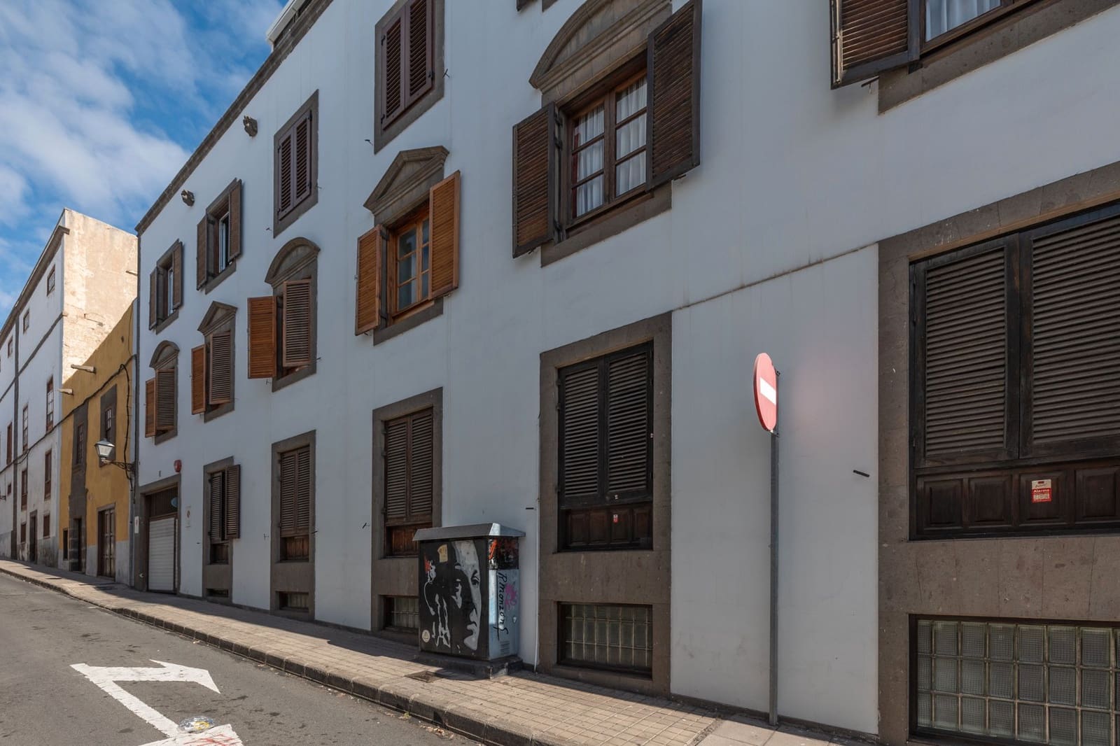 3 soveværelse Penthouse til salg i Las Palmas de Gran Canaria med garage - € 575.000 (Ref: 9109756)