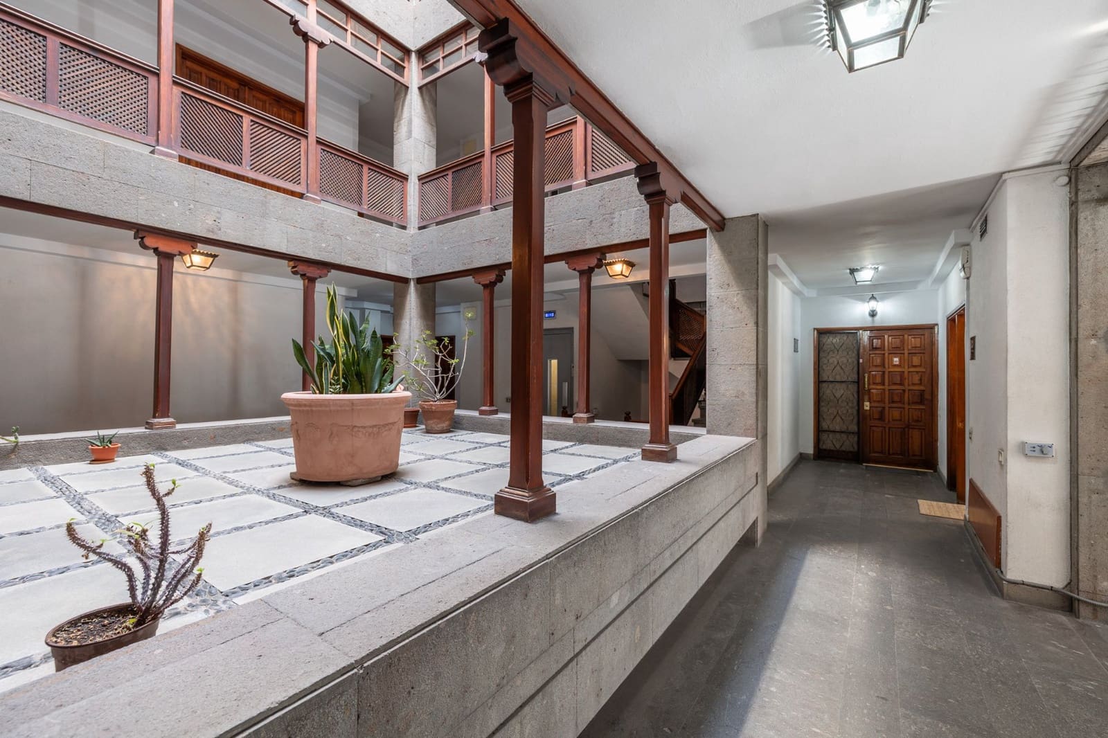 3 soveværelse Penthouse til salg i Las Palmas de Gran Canaria med garage - € 575.000 (Ref: 9109756)