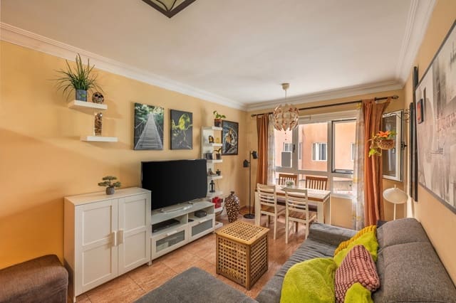 2 soveværelse Lejlighed til salg i Isleta, Las Palmas de Gran Canaria - € 248.000 (Ref: 9161707)