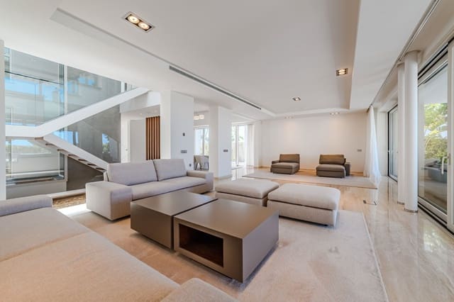 4 sovrum Villa till salu i La Caleta Adeje, Adeje med pool garage - 3 900 000 € (Ref: 9165377)