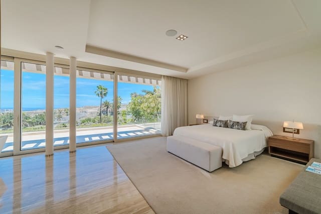 4 sovrum Villa till salu i La Caleta Adeje, Adeje med pool garage - 3 900 000 € (Ref: 9165377)