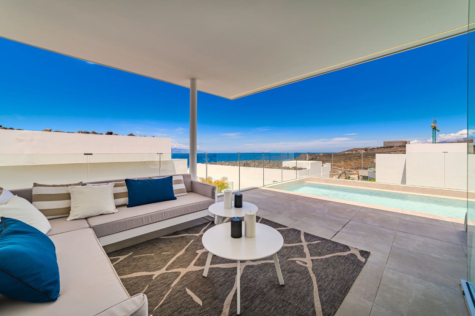 3 soveværelse Villa til salg i Adeje med swimmingpool garage - € 1.680.000 (Ref: 9165378)