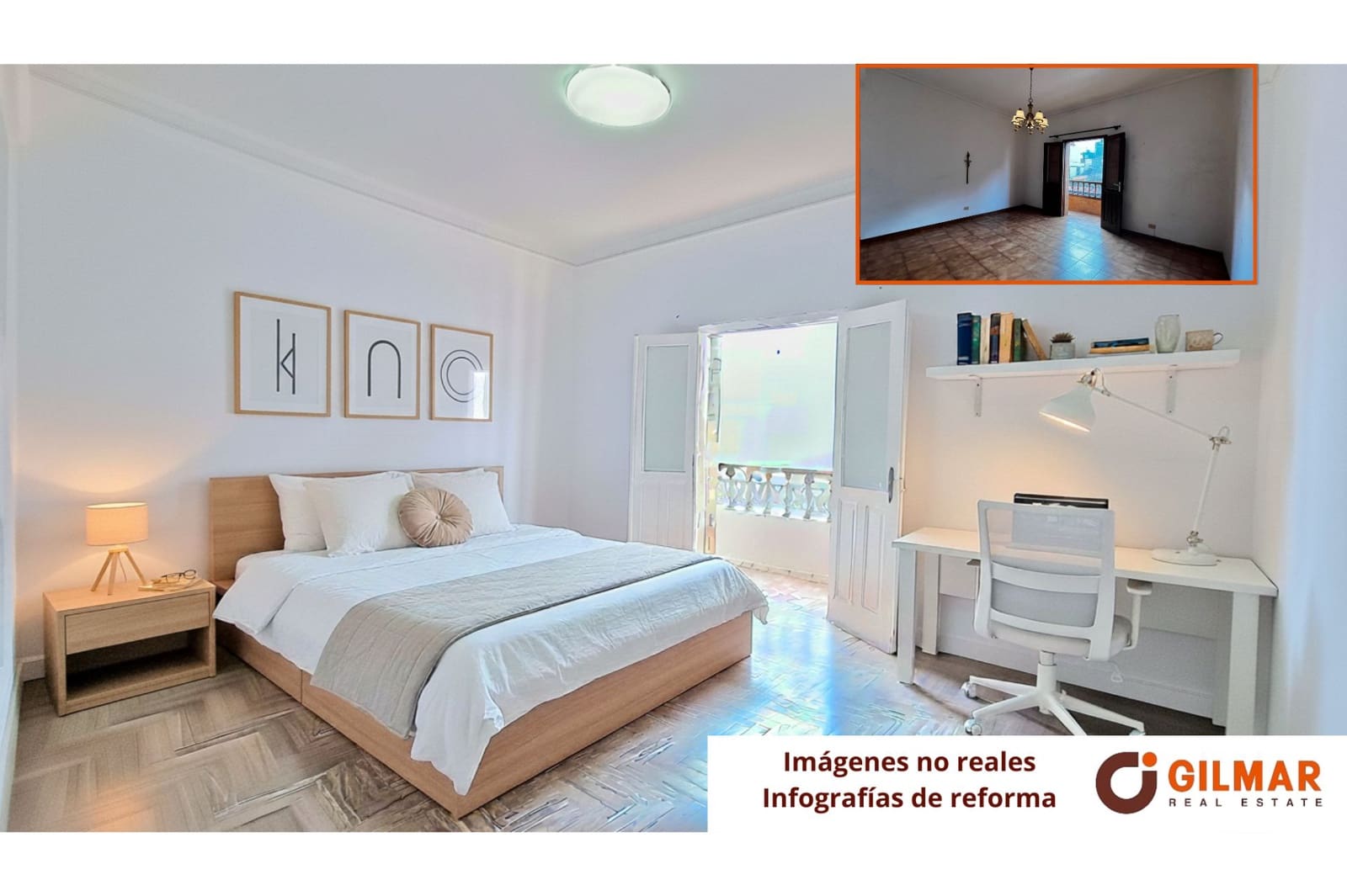 4 soverom Leilighet til salgs i Las Palmas de Gran Canaria - € 239 000 (Ref: 9227604)