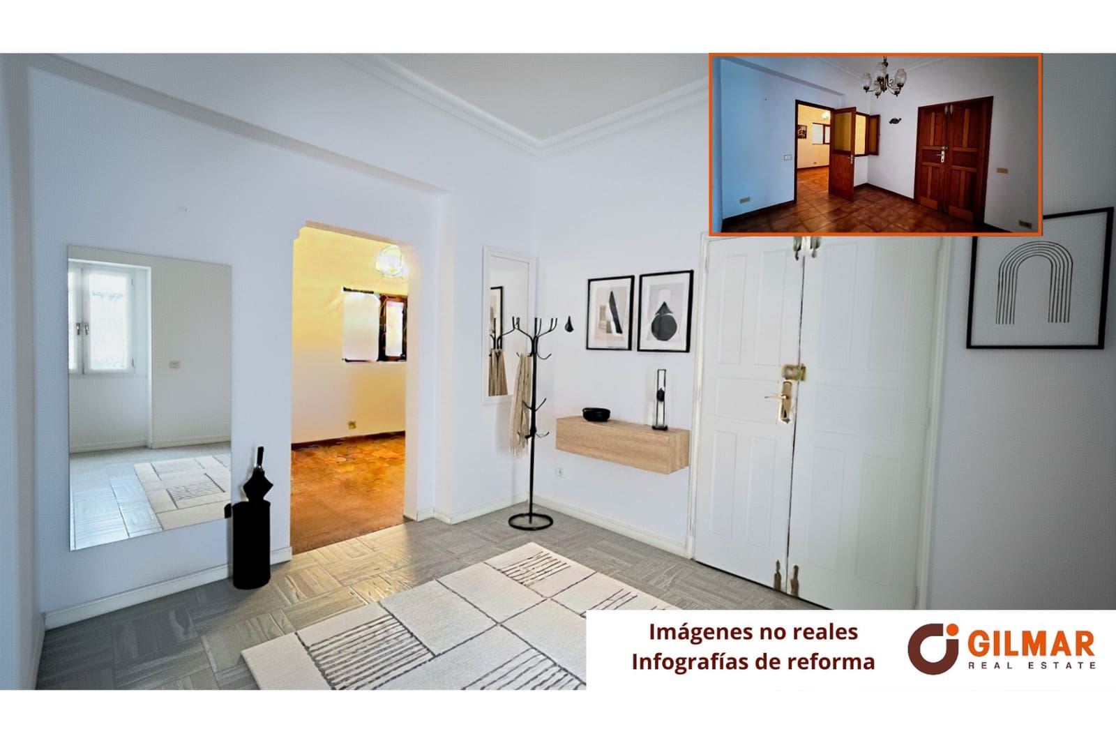 4 soverom Leilighet til salgs i Las Palmas de Gran Canaria - € 239 000 (Ref: 9227604)