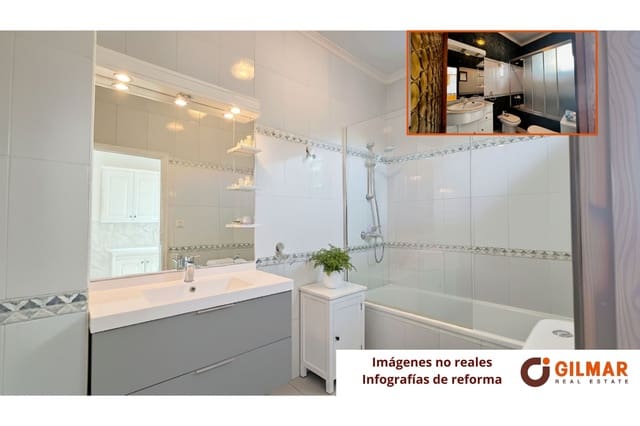 4 soverom Leilighet til salgs i Vegueta, Las Palmas de Gran Canaria - € 239 000 (Ref: 9227604)