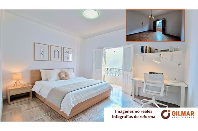 4 soverom Leilighet til salgs i Vegueta, Las Palmas de Gran Canaria - € 239 000 (Ref: 9227604)
