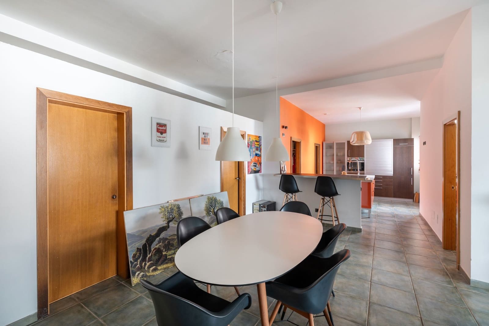 4 sovrum Villa till salu i Las Palmas de Gran Canaria med garage - 1 800 000 € (Ref: 9297948)