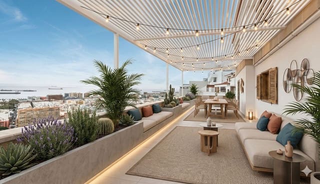 5 sypialnia Dom na sprzedaż w Schamann - Rehoyas, Las Palmas de Gran Canaria - 530 000 € (Ref: 9308725)