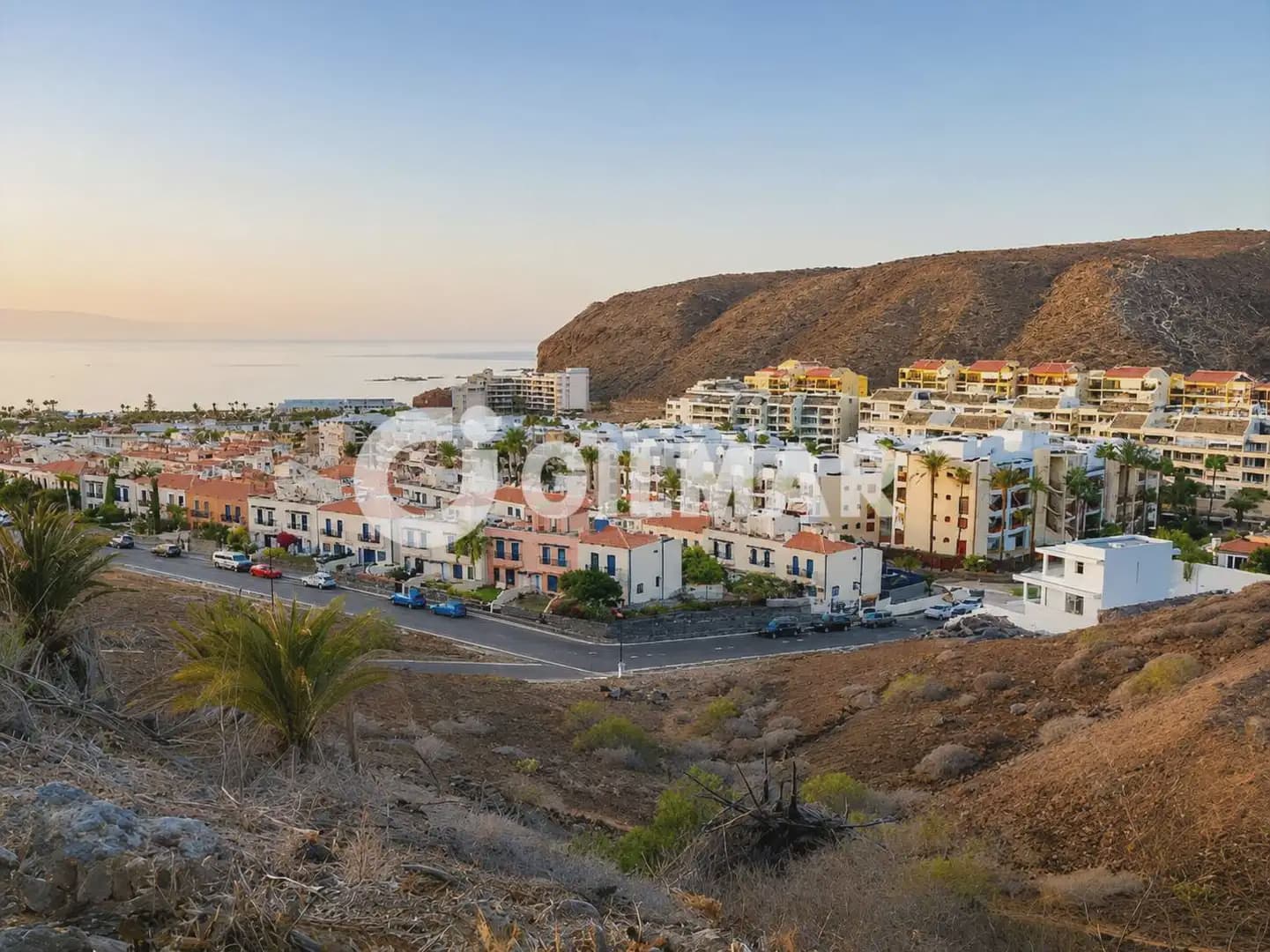 Apartamento de 1 habitación en Palm-Mar en venta - 220.000 € (Ref: 9325177)