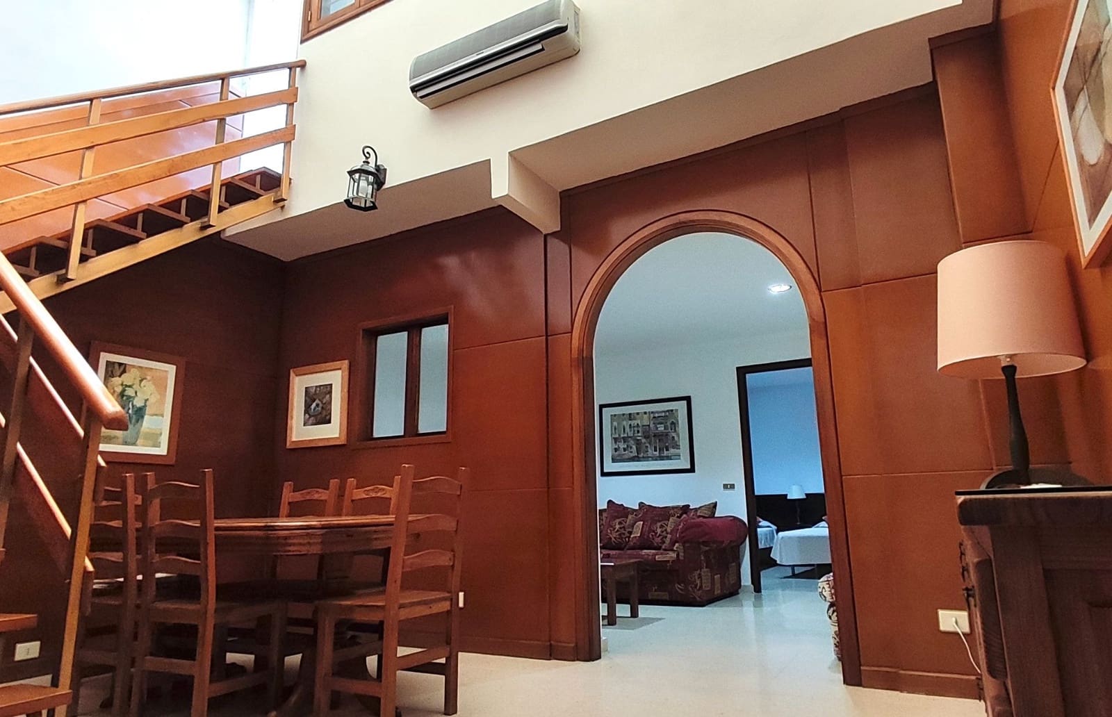 3 sypialnia Mieszkanie do wynajęcia w Las Palmas de Gran Canaria z garażem - 1 300 € (Ref: 9350096)