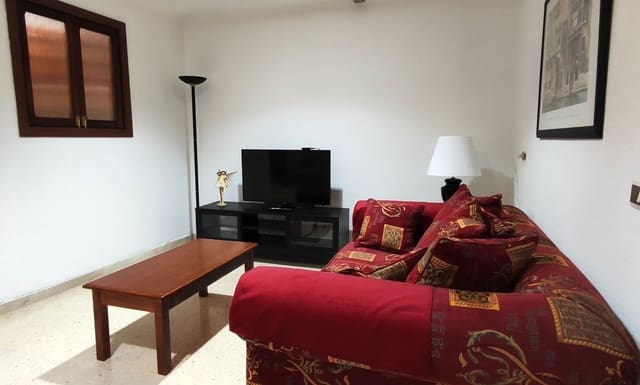 3 bedroom Flat for rent in Arenales - Lugo - Avda. Marítima, Las Palmas de Gran Canaria with garage - € 1,300 (Ref: 9350096)