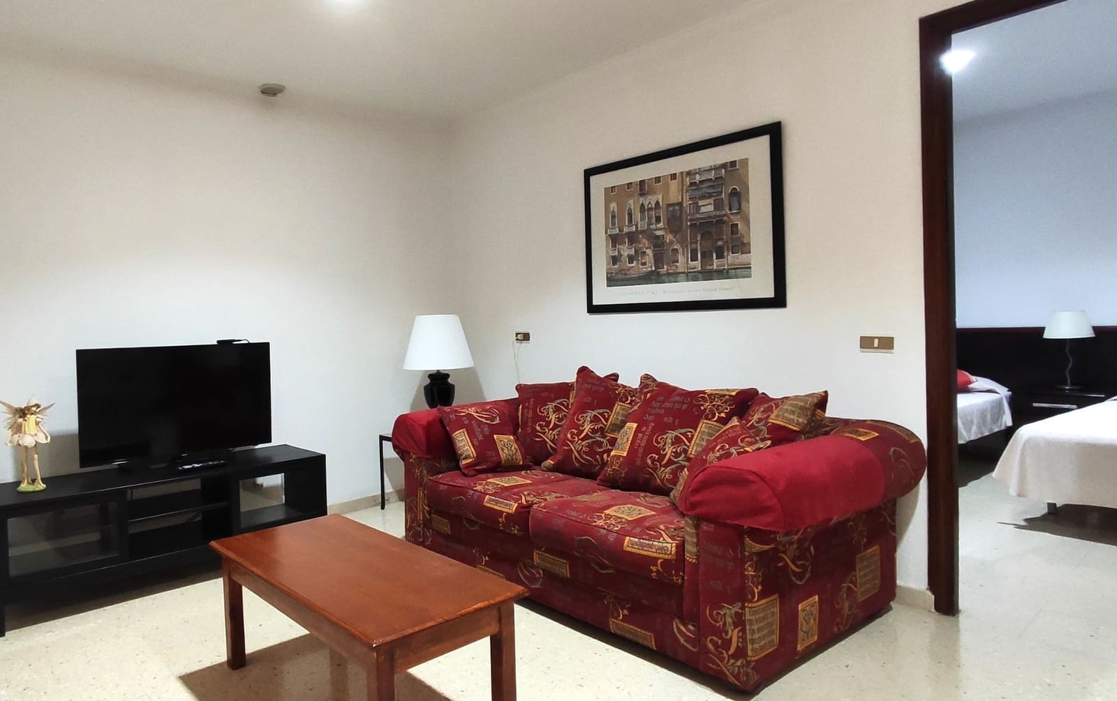 3 sypialnia Mieszkanie do wynajęcia w Las Palmas de Gran Canaria z garażem - 1 300 € (Ref: 9350096)