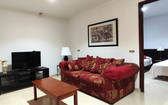 3 bedroom Flat for rent in Arenales - Lugo - Avda. Marítima, Las Palmas de Gran Canaria with garage - € 1,300 (Ref: 9350096)