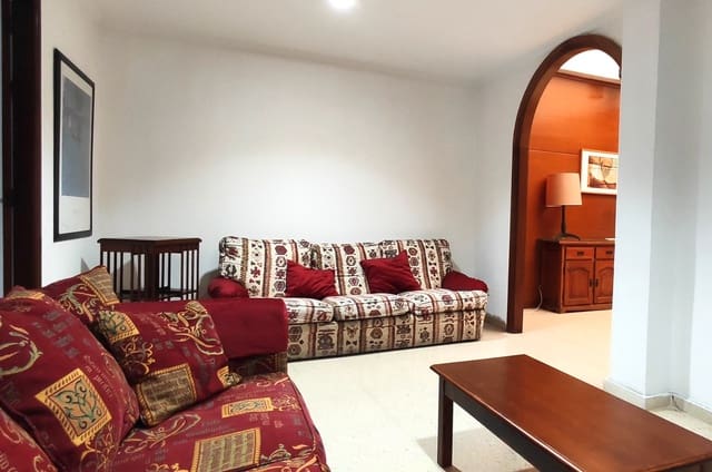 3 bedroom Flat for rent in Arenales - Lugo - Avda. Marítima, Las Palmas de Gran Canaria with garage - € 1,300 (Ref: 9350096)