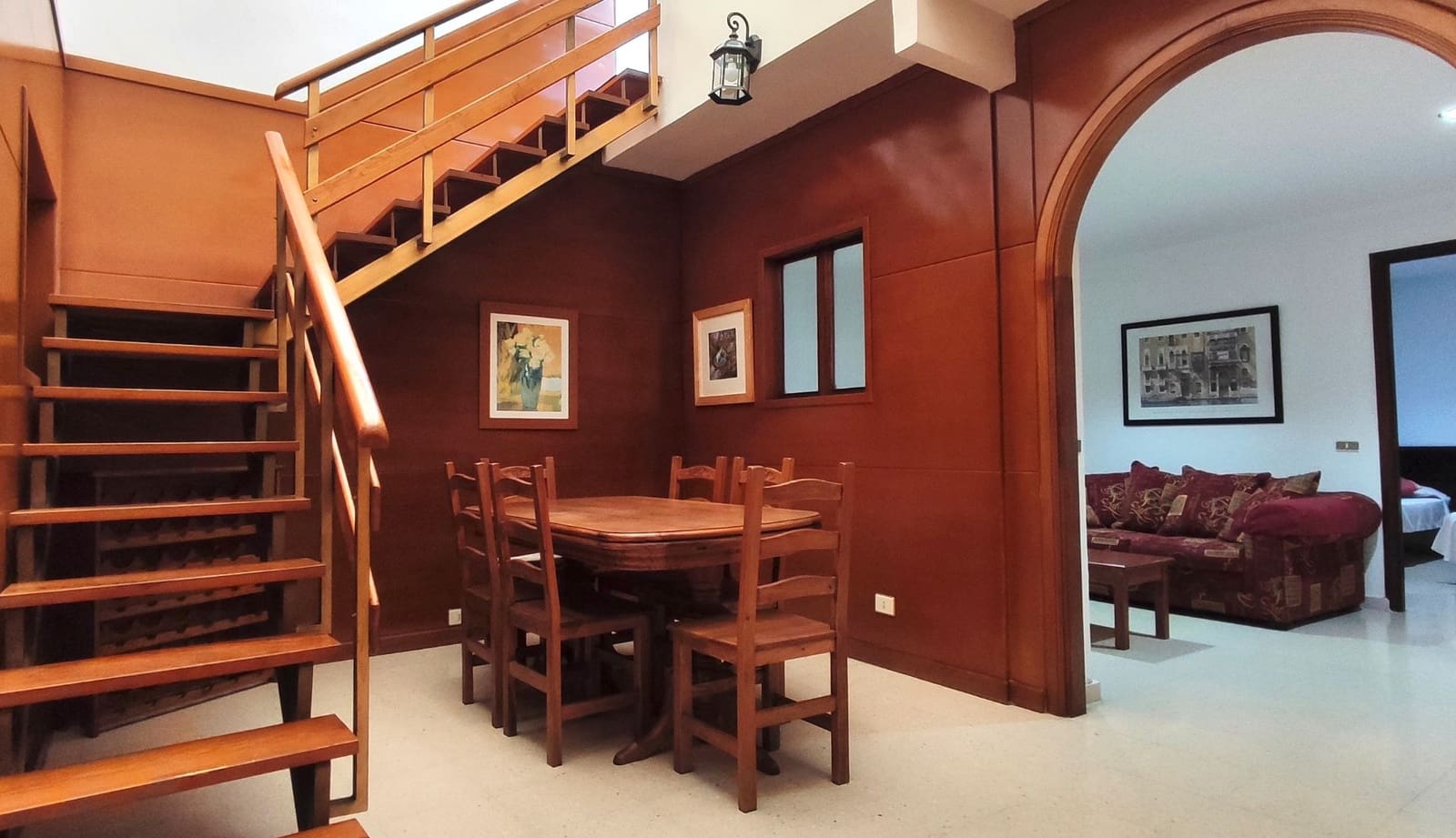 3 sypialnia Mieszkanie do wynajęcia w Las Palmas de Gran Canaria z garażem - 1 300 € (Ref: 9350096)