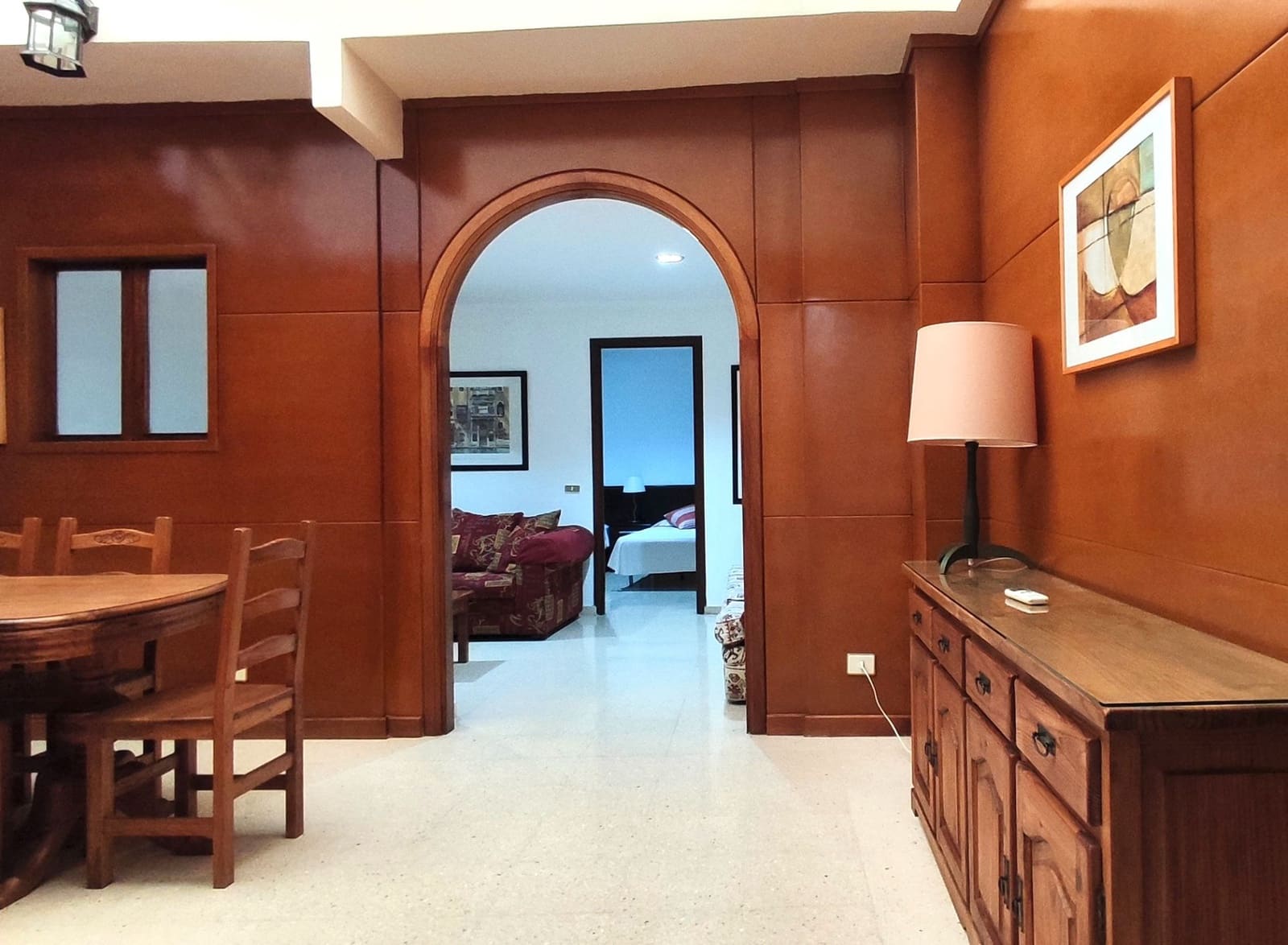 3 sypialnia Mieszkanie do wynajęcia w Las Palmas de Gran Canaria z garażem - 1 300 € (Ref: 9350096)