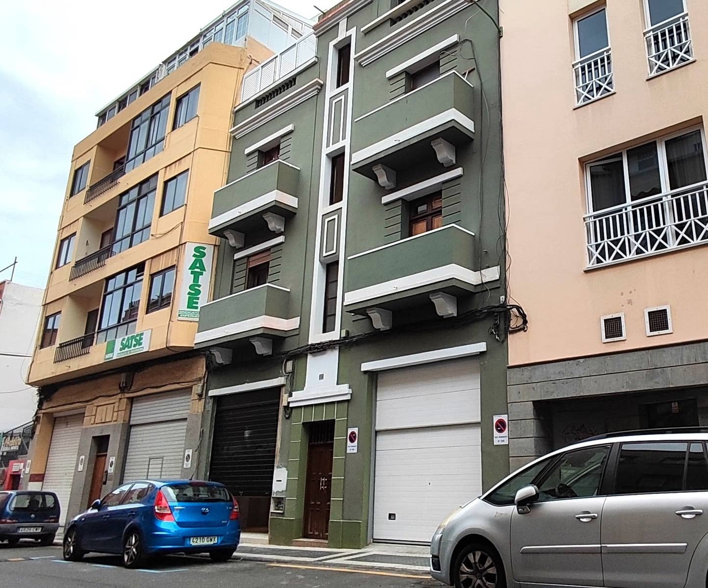 3 sypialnia Mieszkanie do wynajęcia w Las Palmas de Gran Canaria z garażem - 1 300 € (Ref: 9350096)