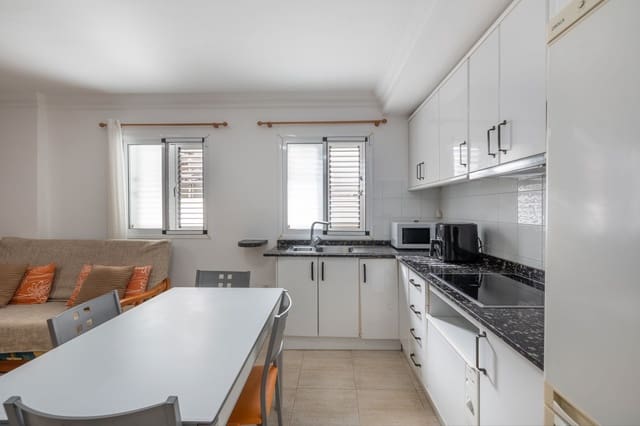 1 soveværelse Lejlighed til salg i Santa Catalina - Canteras, Las Palmas de Gran Canaria - € 245.000 (Ref: 9406025)