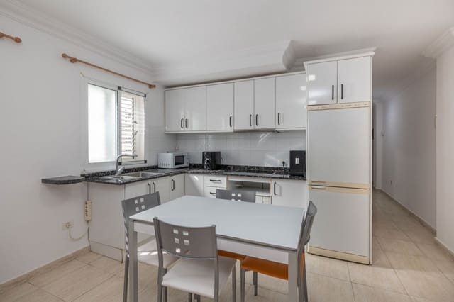 1 soveværelse Lejlighed til salg i Santa Catalina - Canteras, Las Palmas de Gran Canaria - € 245.000 (Ref: 9406025)