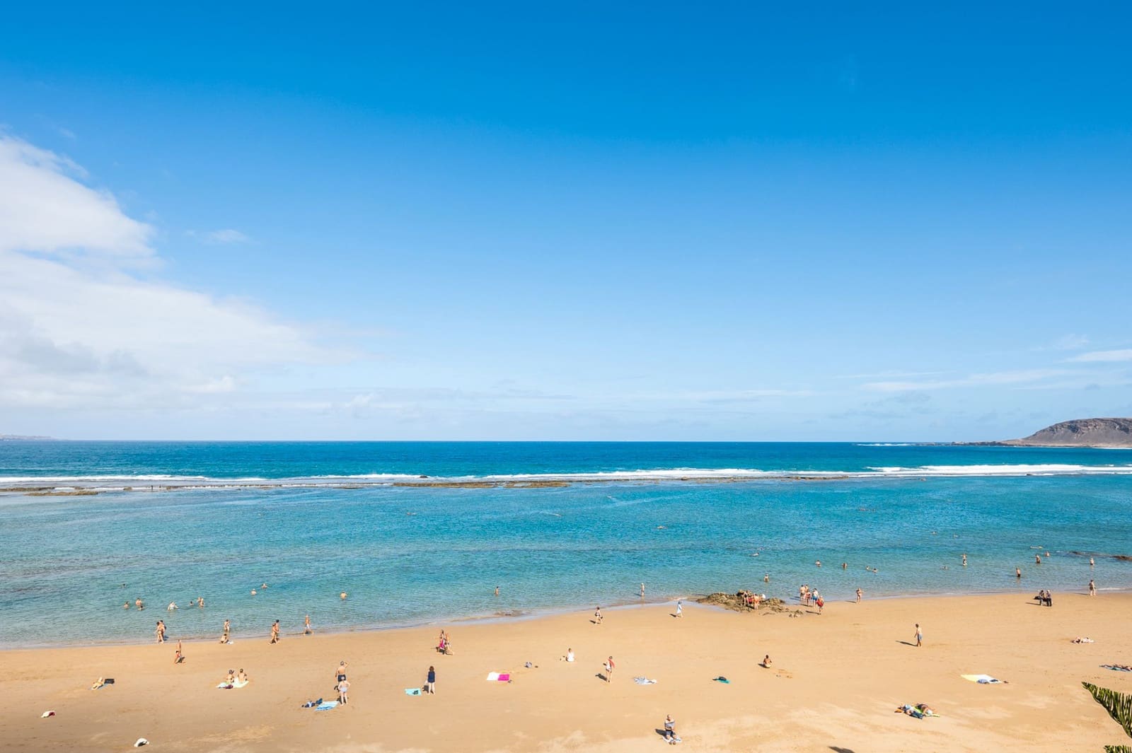 1 sypialnia Mieszkanie na sprzedaż w Las Palmas de Gran Canaria - 245 000 € (Ref: 9406025)