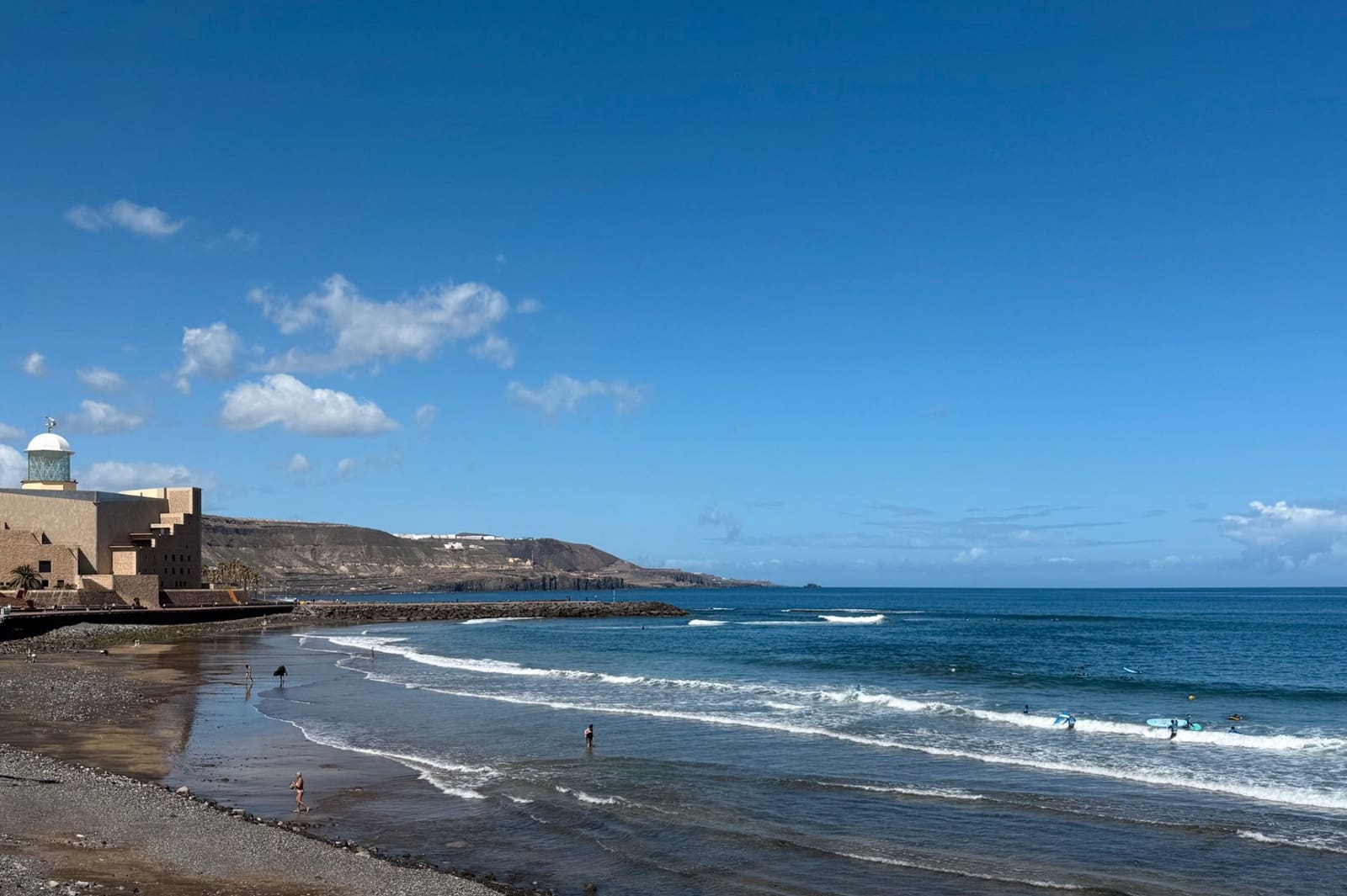 1 sypialnia Mieszkanie na sprzedaż w Las Palmas de Gran Canaria - 245 000 € (Ref: 9406025)