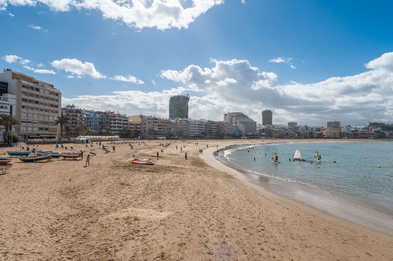 1 sypialnia Mieszkanie na sprzedaż w Las Palmas de Gran Canaria - 245 000 € (Ref: 9406025)