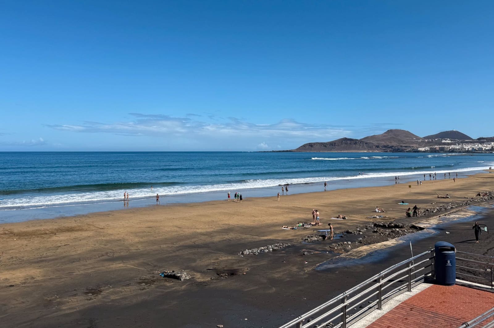 1 sypialnia Mieszkanie na sprzedaż w Las Palmas de Gran Canaria - 245 000 € (Ref: 9406025)