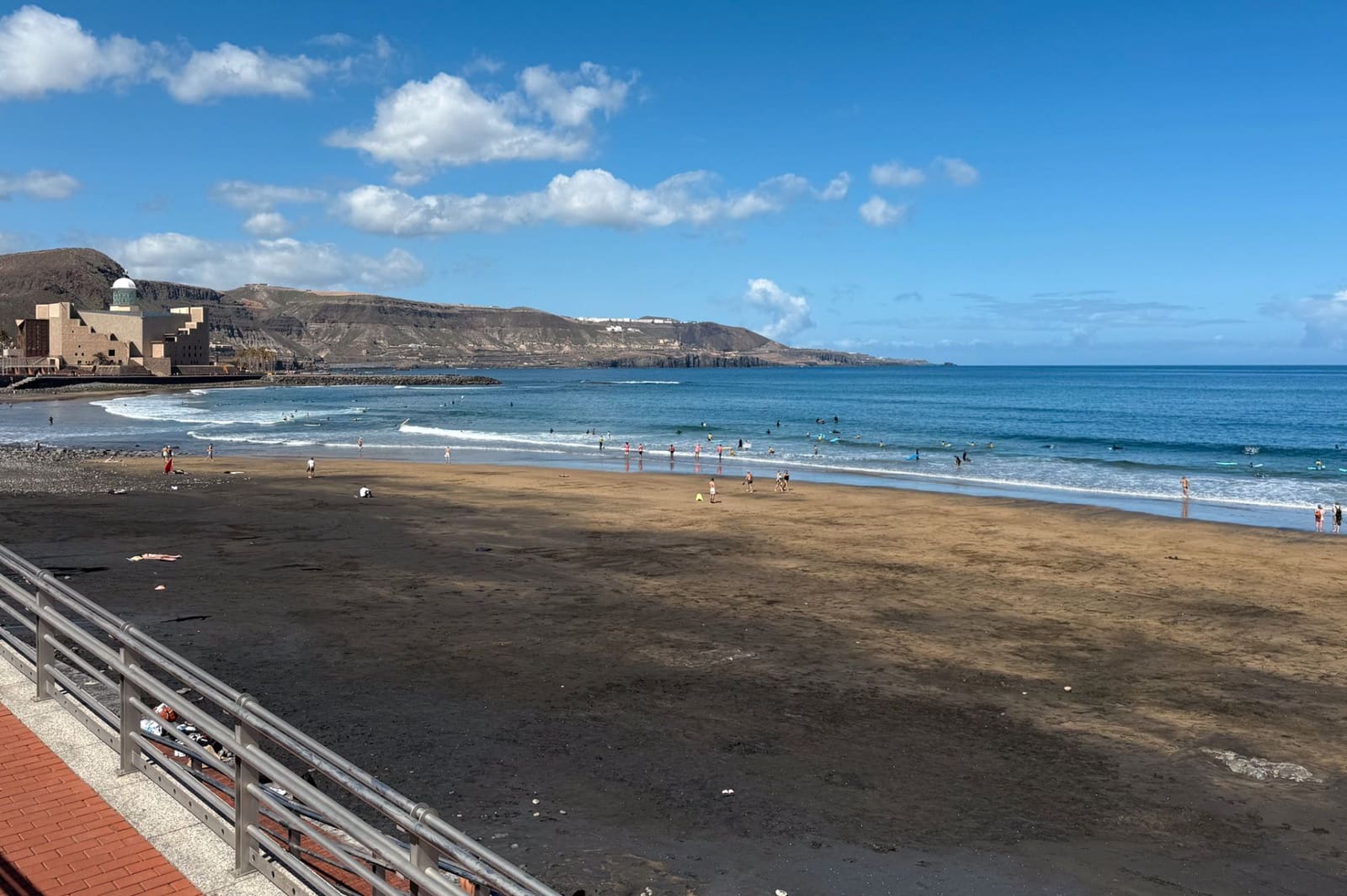 1 sypialnia Mieszkanie na sprzedaż w Las Palmas de Gran Canaria - 245 000 € (Ref: 9406025)