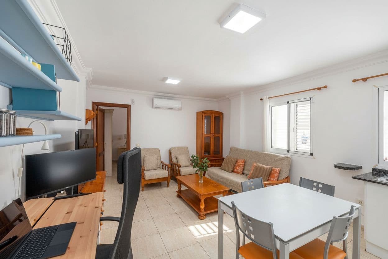 1 sypialnia Mieszkanie na sprzedaż w Las Palmas de Gran Canaria - 245 000 € (Ref: 9406025)