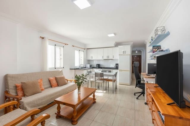1 soveværelse Lejlighed til salg i Santa Catalina - Canteras, Las Palmas de Gran Canaria - € 245.000 (Ref: 9406025)