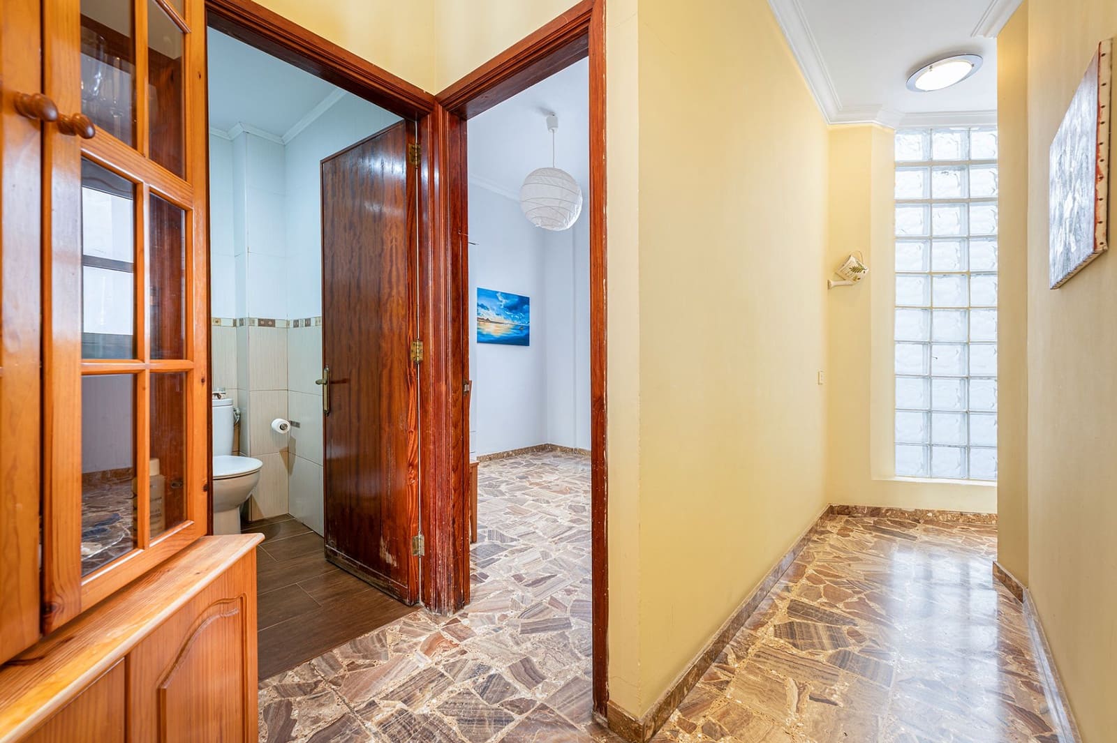 4 soveværelse Byhus til salg i Las Palmas de Gran Canaria med garage - € 750.000 (Ref: 9410276)