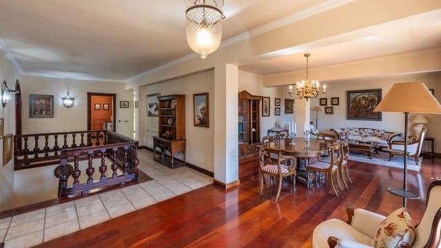 5 slaapkamer Villa te koop in Teror met garage - € 933.000 (Ref: 9410277)