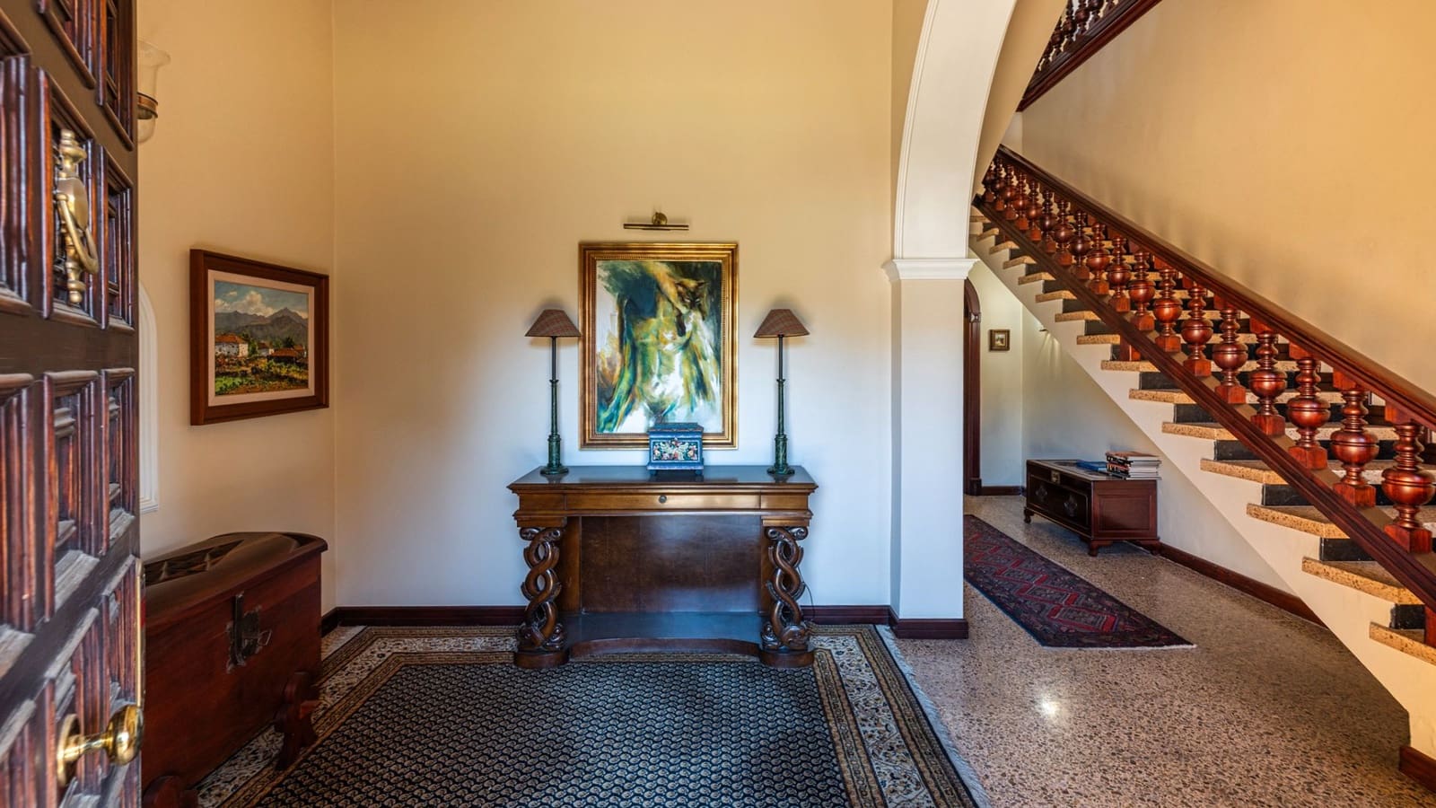 5 slaapkamer Villa te koop in Teror met garage - € 933.000 (Ref: 9410277)